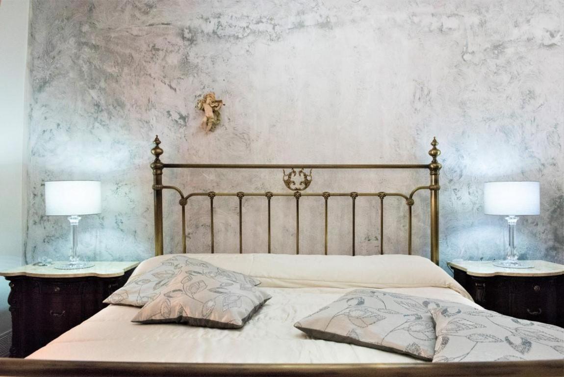 Villa Aversa Castellammare del Golfo Buitenkant foto