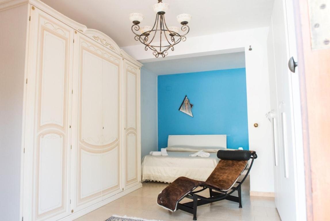 Villa Aversa Castellammare del Golfo Buitenkant foto