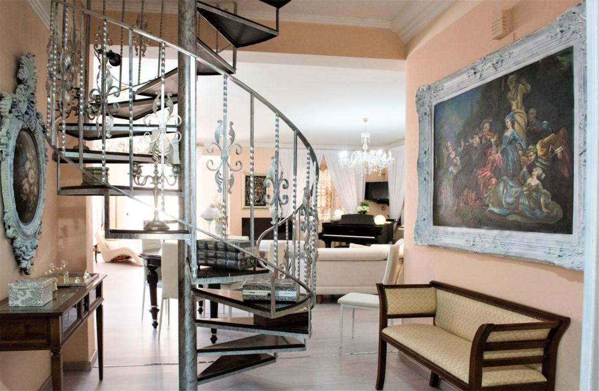 Villa Aversa Castellammare del Golfo Buitenkant foto