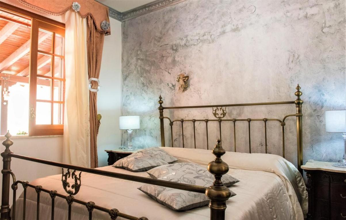 Villa Aversa Castellammare del Golfo Buitenkant foto