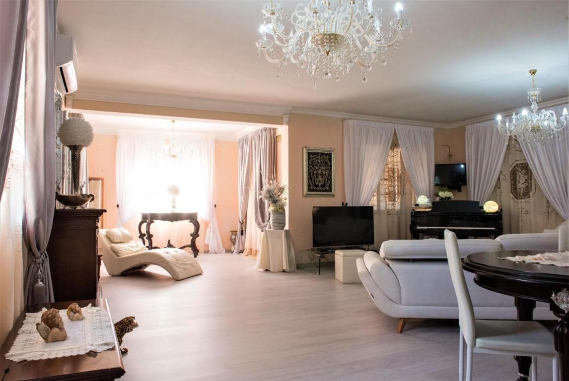 Villa Aversa Castellammare del Golfo Buitenkant foto
